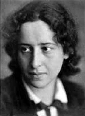 total domination hannah arendt