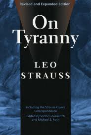 On Tyranny - Leo Strauss