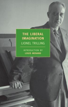 The Liberal Imagination cover