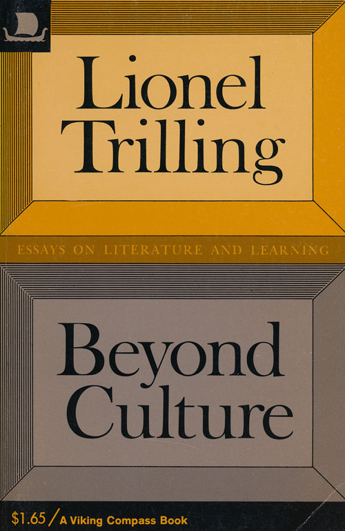 Beyond Culture cover