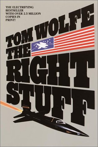 The Right Stuff: Special features [Book]